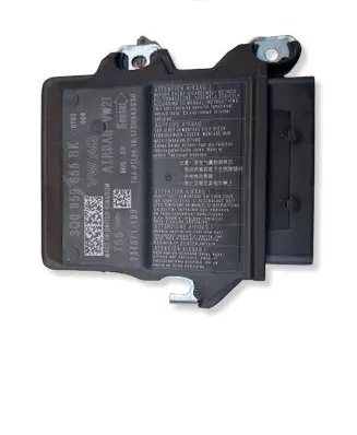 Volkswagen PASSAT B8 Airbag control unit/module 3Q0959655BK 234571199 173H045930