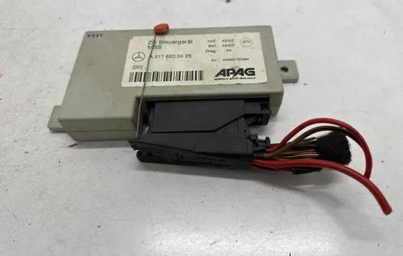 Mercedes-Benz E W211 Other control units/modules A2118205026