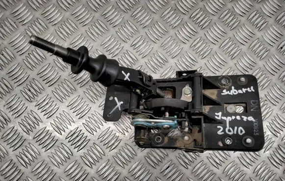 Subaru Impreza III Gear shifter/selector