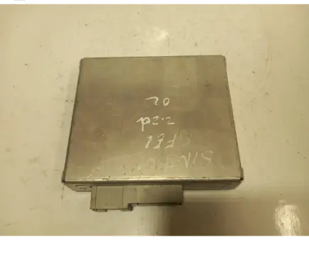 Opel Sintra ABS control unit/module 16198391