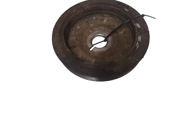 Mercedes-Benz A W176 Crankshaft pulley