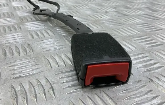 Volkswagen PASSAT B8 Front seatbelt buckle 3G0857756C