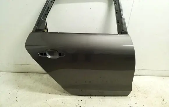 Audi A4 S4 B9 Rear door 8W9833052G