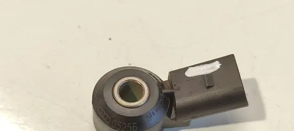 Detonation knock sensor