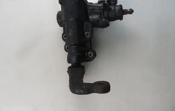 Steering rack