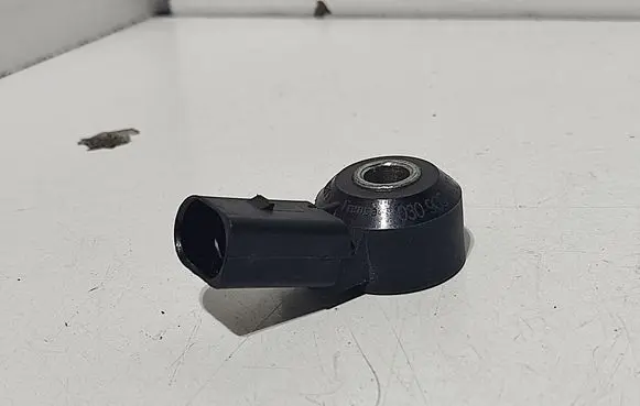 Detonation knock sensor