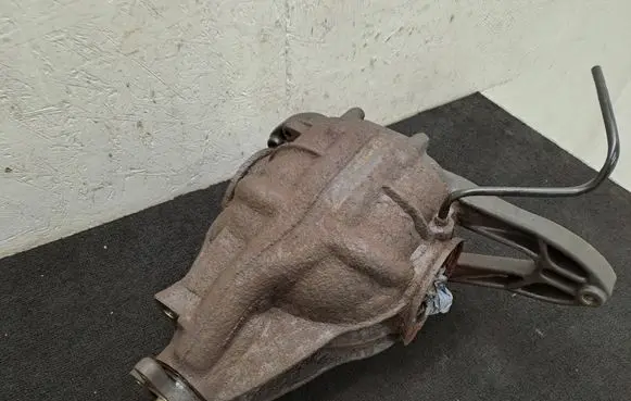 Mercedes-Benz Vito Viano W639 Rear differential 