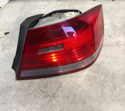 BMW 3 E92 E93 Rear/tail lights 7174404 6321717440406