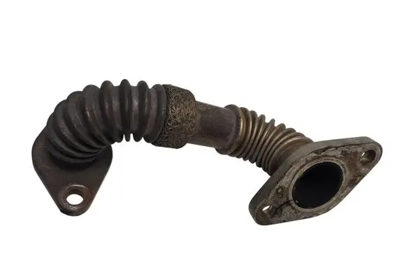 Audi A4 S4 B6 8E 8H EGR valve line/pipe/hose 028131521AD