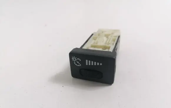 Panel lighting control switch