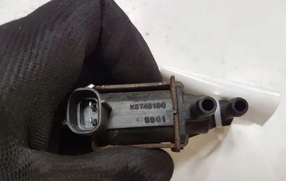 Isuzu Trooper Turbo solenoid valve K5T48190