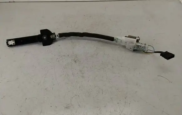 Audi A8 S8 D3 4E Seat belt adjustment motor 602044200 4E857833A 404840