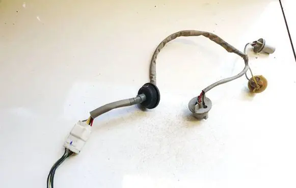 Chevrolet Cruze Tail light bulb cover holder
