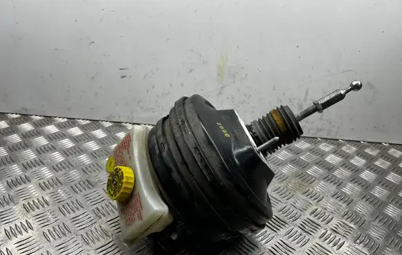 Audi A6 S6 C6 4F Brake booster 4F0612105G C6LL 32067009