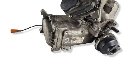 Audi A4 S4 B8 8K EGR valve cooler 059131515CG