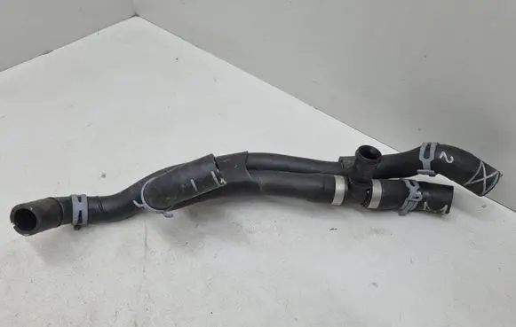 Volkswagen ID.4 Electric car engine cooling hoses/pipes 1EA122087F