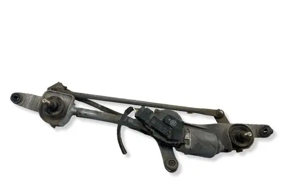 Opel Insignia A Front wiper linkage and motor 13227392 AV1590601414