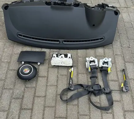 Fiat 500 Abarth Airbag set 