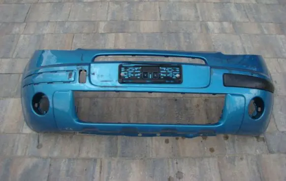 Citroen C3 Pluriel Front bumper