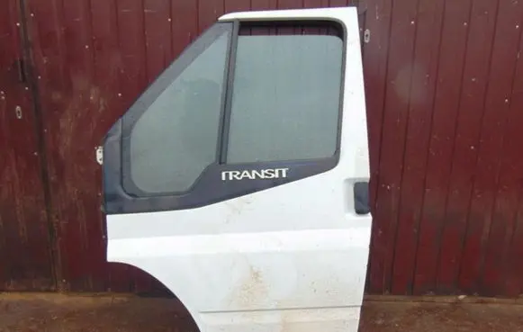 Ford Transit Front door
