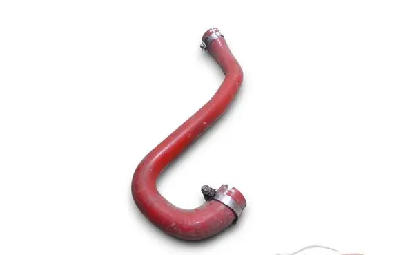 Jaguar XF X250 Intercooler hose/pipe 9X239F287AB