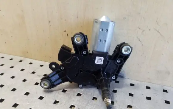 Dacia Sandero Rear window wiper motor 287105483R
