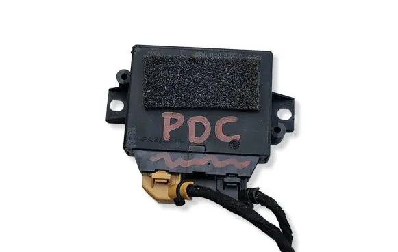 Volkswagen Polo V 6R Parking PDC control unit/module 6R0919475C