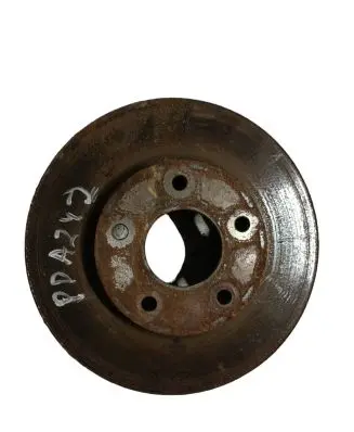 Nissan Almera Tino Front brake disc