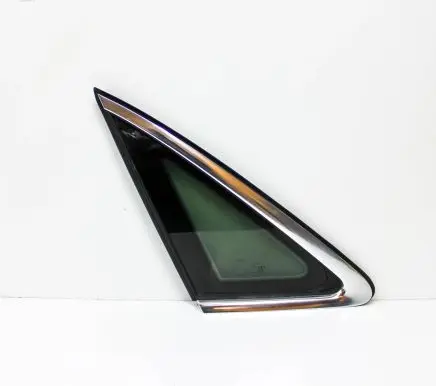 Audi A4 S4 B9 8W Rear side window 8W5845297D