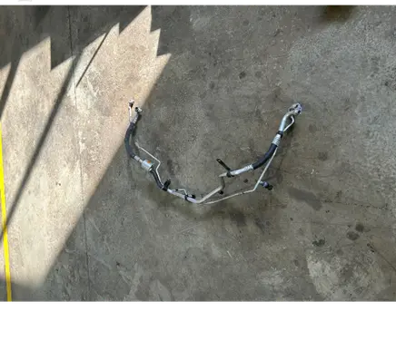 Citroen C3 Picasso Air conditioning (A/C) pipe/hose 9802131980 0212980