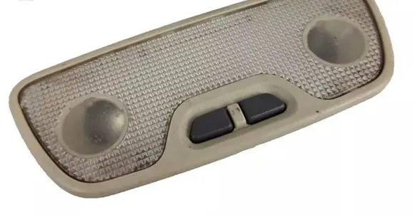 Rear seat light