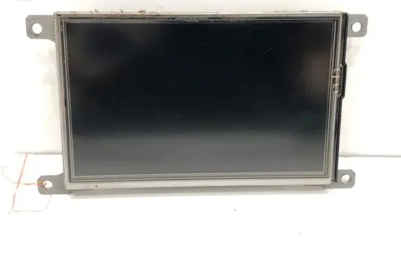 Peugeot 508 Screen/display/small screen 9812771880