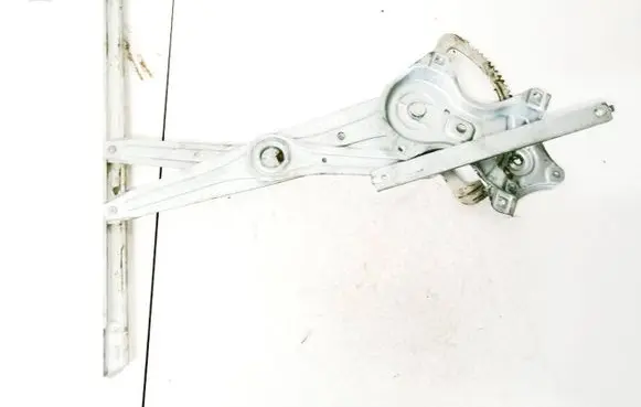Toyota Verso Front door window regulator with motor 