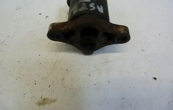 Opel Astra G EGR valve