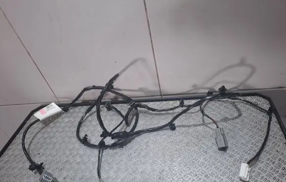 Volvo S60 Tailgate/trunk wiring harness 31327423