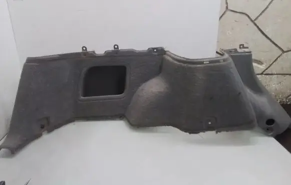 Subaru Forester SG Trunk/boot lower side trim panel 