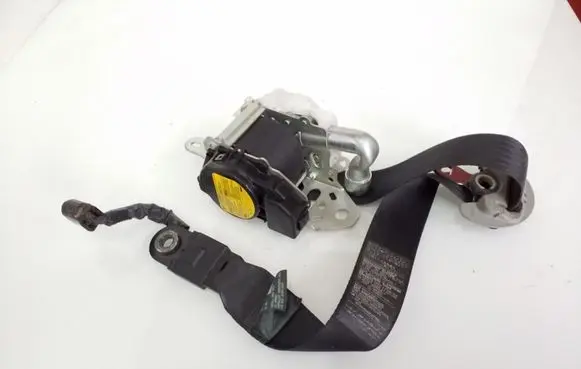 Lexus GS 300 350 430 450H Front seatbelt 7Q7860P 004271 1J090331