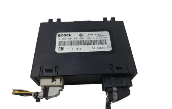 Opel Vectra C Parking PDC control unit/module 0263004031 13181070 511995847