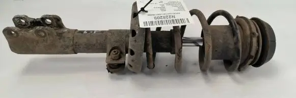 Opel Astra G Front shock absorber/damper