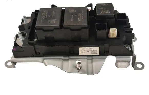 Lexus NX Battery control module G92Z153010 G384347050 G384148030