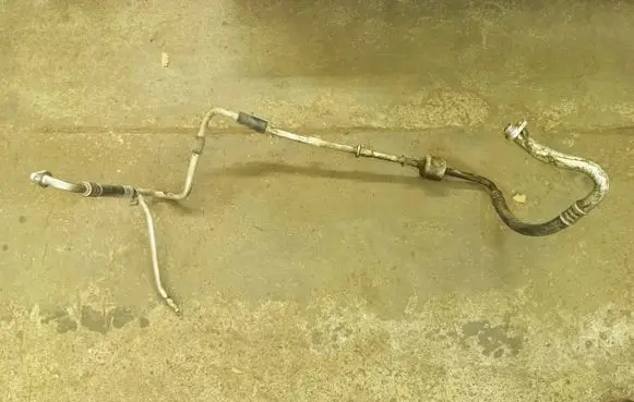 Citroen C5 Air conditioning (A/C) pipe/hose 9659576380