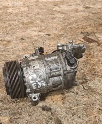 BMW 3 E90 E91 Air conditioning (A/C) compressor (pump) 9156820 A41011B10001 64509156820