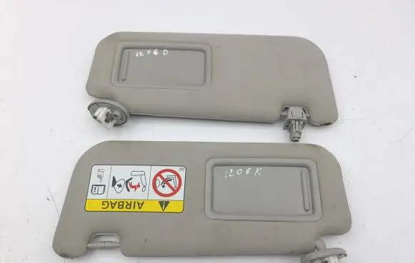 Lexus IS III XE30 Sun visor