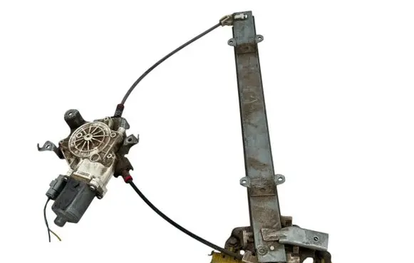 Nissan Micra Front window lifting mechanism without motor 130822202