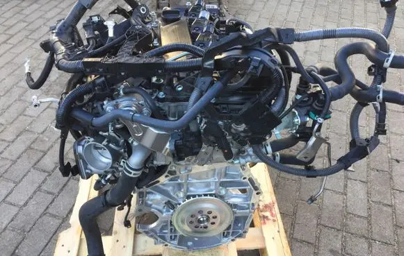 Toyota Carina T190 Engine swap XA25AV92CG