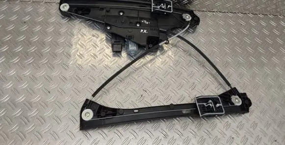Citroen C4 III e-C4 Front door window regulator with motor 9832841680 9832821680