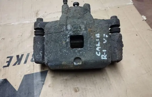 Dodge Caliber Front brake caliper