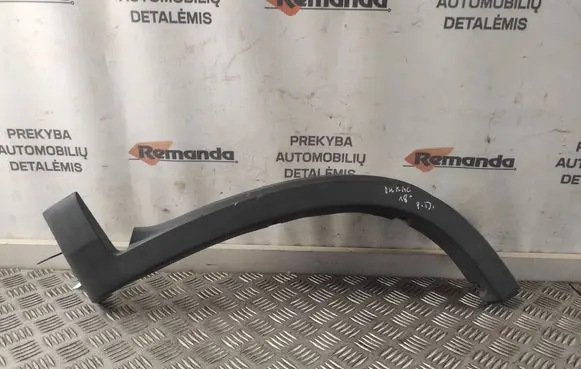 Fiat Ducato Front arch trim 1307938070