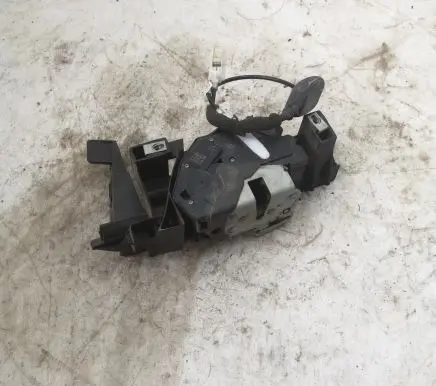Ford Fusion II Front door lock AE8A5421813