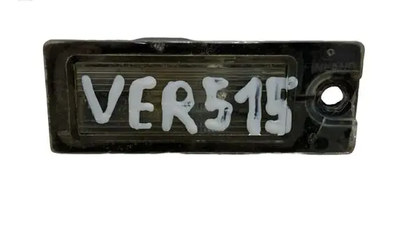 Volvo S60 Number plate light SAEL97DOT 9187153